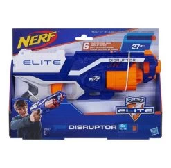 HASBRO B9837 - NERF N-Strike Elite - Disruptor