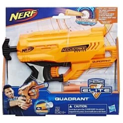 HASBRO E0012 - NERF N-Strike Elite AccuStrike - Quadrant