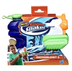 HASBRO A9461 - Super Soaker - Microburst II