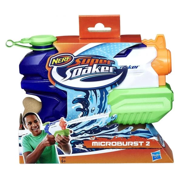 HASBRO A9461 - Super Soaker - Microburst II