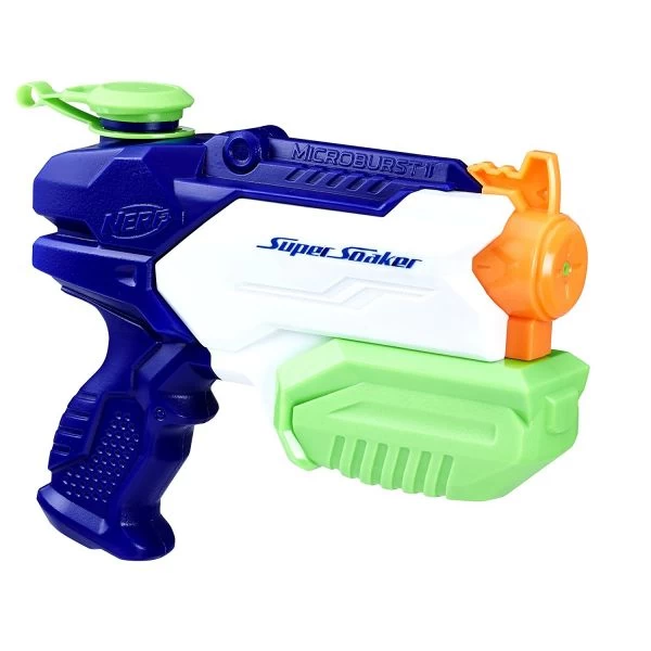 HASBRO A9461 - Super Soaker - Microburst II – Bild 2