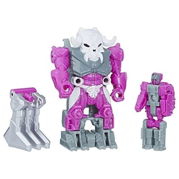 HASBRO E1112 - Transformers - LIEGE MAXIMO, Generations Prime Wars Powermasters – Bild 3