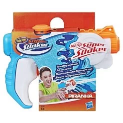 HASBRO E2769 - Super Soaker - Piranha