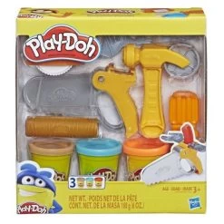 HASBRO E3565 - Play-Doh - Kleine Werkstatt, Spielset