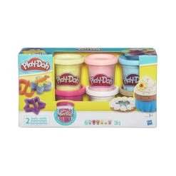 HASBRO B3423 - Play-Doh - Konfettiknete