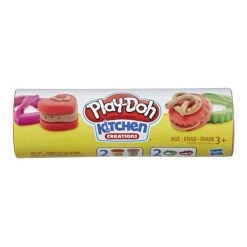 HASBRO E5205 - Play Doh - Kitchen Creations, Cookie Dosen, Chocolate Chip Cookie