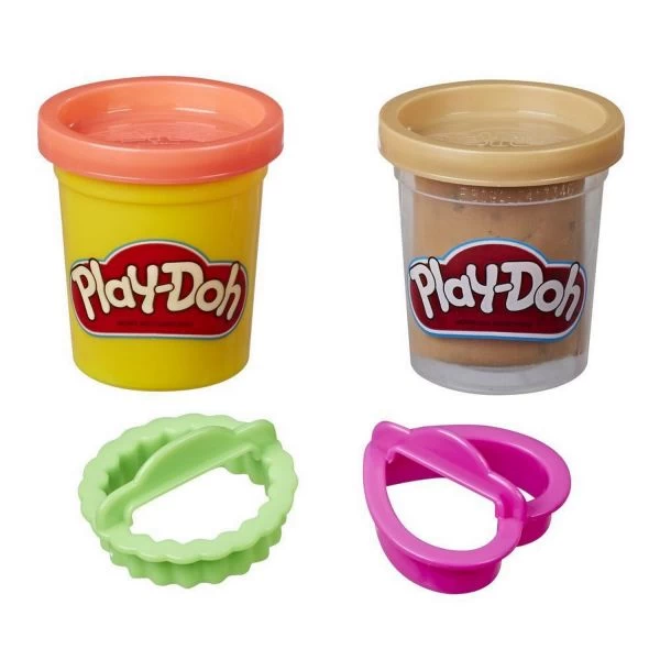 HASBRO E5205 - Play Doh - Kitchen Creations, Cookie Dosen, Chocolate Chip Cookie â Bild 2
