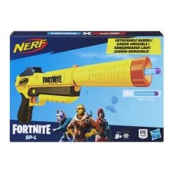 HASBRO E6717 - NERF Elite Fortnite - SP-L Blaster