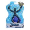 HASBRO E7868 - Marvel Avengers - Bend & Flex, BLACK PANTHER