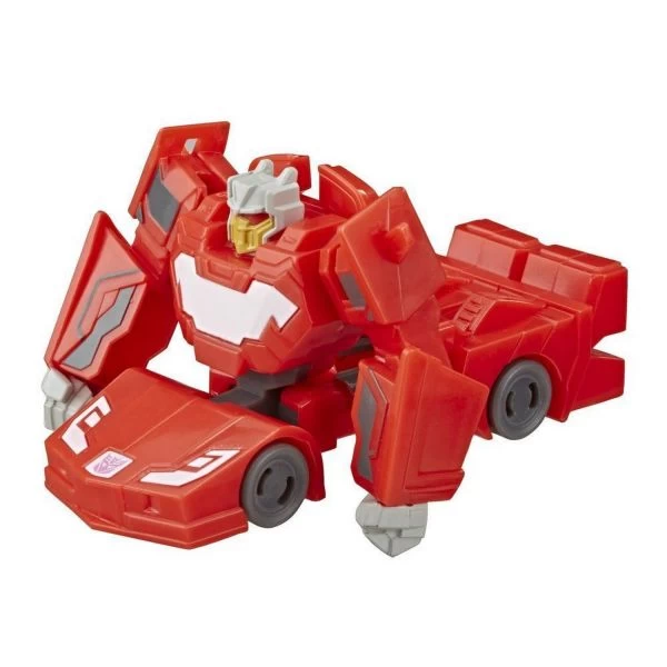 HASBRO E7067 - Transformers Cyberverse - Action Attackers Scout, DEAD END â Bild 3
