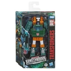 HASBRO E7154 - Transformers Generations - WFC-E5 Action Figur, HOIST