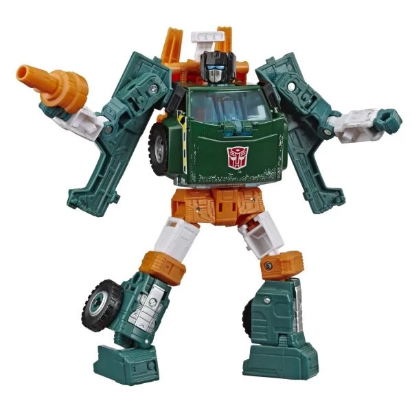HASBRO E7154 - Transformers Generations - WFC-E5 Action Figur, HOIST – Bild 2