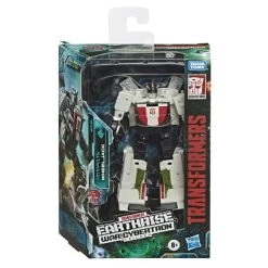 HASBRO E7156 - Transformers Generations - WFC-E5 Action Figur, WHEELJACK