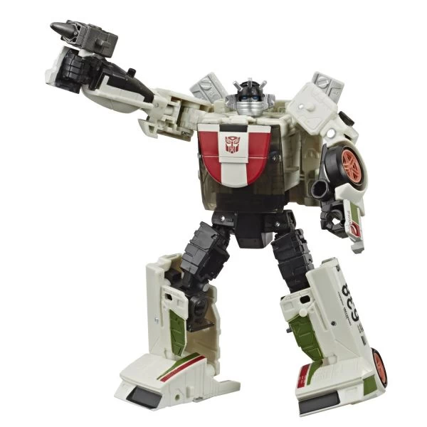 HASBRO E7156 - Transformers Generations - WFC-E5 Action Figur, WHEELJACK – Bild 2