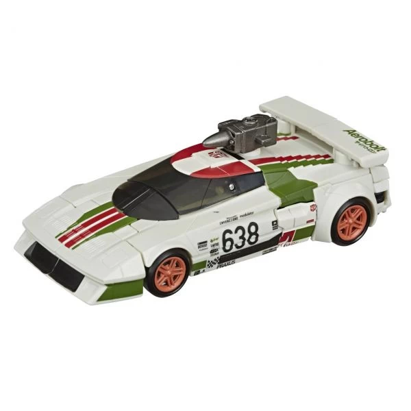 HASBRO E7156 - Transformers Generations - WFC-E5 Action Figur, WHEELJACK – Bild 3