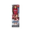 HASBRO E7873 - Marvel Avengers - Titan Hero Serie: Iron Man, 30cm