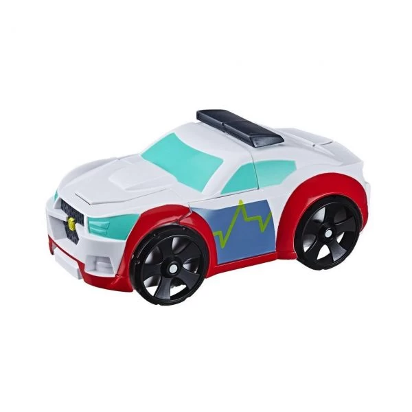 HASBRO E3290 - Playskool Heroes Transformers - Rescue Bots, MEDIX (Arzt Bot) â Bild 2