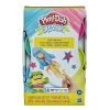 HASBRO E9864 - Play-Doh - Elastix Spielknete, 4er-Pack, BLAU & PINK
