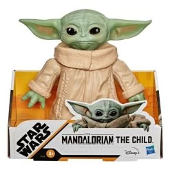 HASBRO F1116 - Star Wars - Mandalorian The Child, 16,5 Cm