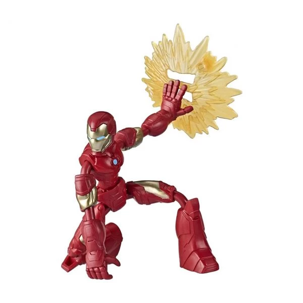 HASBRO E7870 - Marvel Avengers - IRON MAN – Bild 2