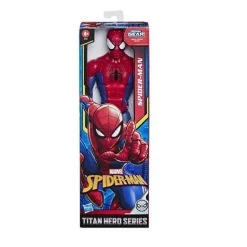 HASBRO E7333 - Marvel Spider-Man - Titan Hero Serie Spider-Man
