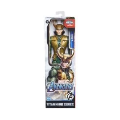 HASBRO E7874 - Marvel Avengers Endgame - Titan Hero, LOKI
