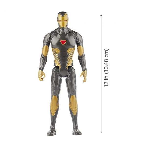 HASBRO E7878 - Marvel Avengers Endgame - Titan Hero, IRON MAN – Bild 2