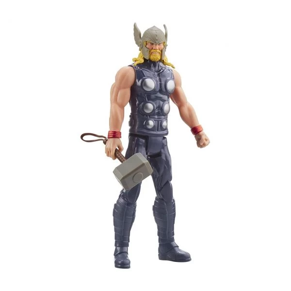 HASBRO E7879 - Marvel Avengers Endgame - Titan Hero, THOR â Bild 2