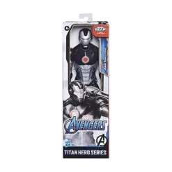 HASBRO E7880 - Avengers Endgame - Titan Hero, MARVEL'S WAR MACHINE