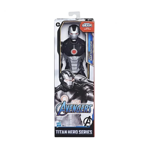HASBRO E7880 - Avengers Endgame - Titan Hero, MARVEL'S WAR MACHINE