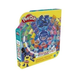 HASBRO F1528 - Play-Doh - 65 Jahre Vielfalt Pack