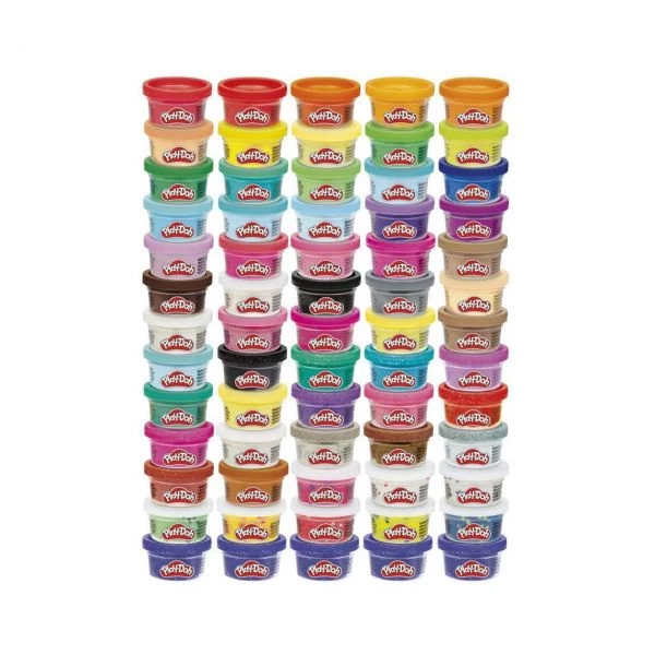 HASBRO F1528 - Play-Doh - 65 Jahre Vielfalt Pack â Bild 2
