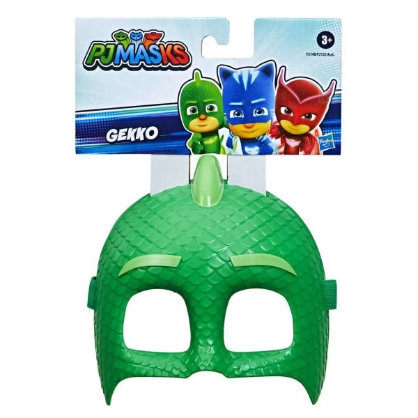 HASBRO F2140 - PJ Masks - Heldenmaske Gekko