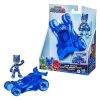 HASBRO F2131 - PJ Masks - Spezialfahrzeug, Katzenflitzer