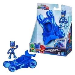 HASBRO F2131 - PJ Masks - Spezialfahrzeug, Katzenflitzer