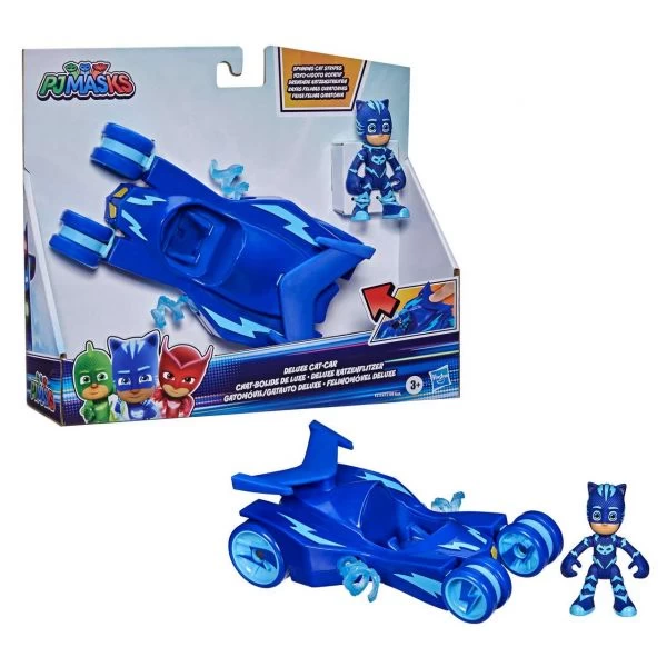 HASBRO F2135 - PJ Masks - Deluxe Katzenflitzer