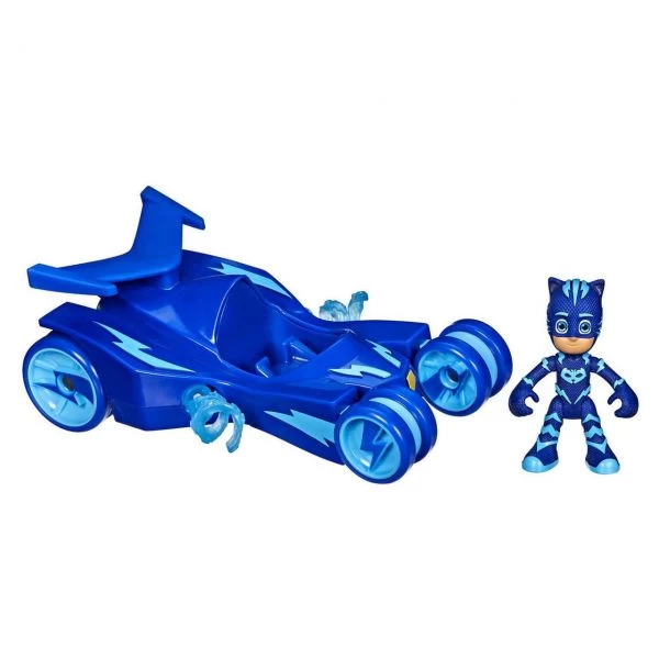 HASBRO F2135 - PJ Masks - Deluxe Katzenflitzer – Bild 2