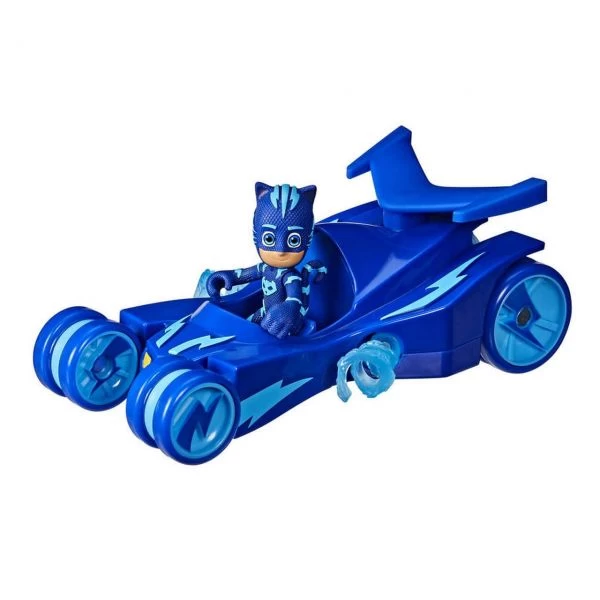HASBRO F2135 - PJ Masks - Deluxe Katzenflitzer – Bild 3