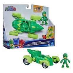 HASBRO F2134 - PJ Masks - Deluxe Gekkomobil