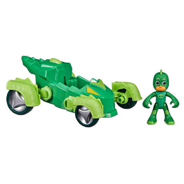 HASBRO F2134 - PJ Masks - Deluxe Gekkomobil – Bild 2