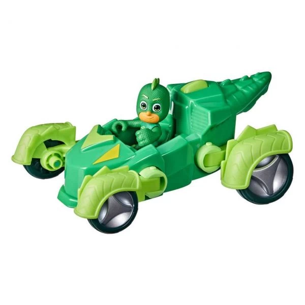 HASBRO F2134 - PJ Masks - Deluxe Gekkomobil – Bild 3