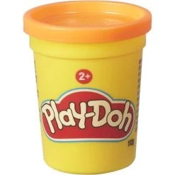 HASBRO B8133 - Play-Doh - Einzeldose, Orange