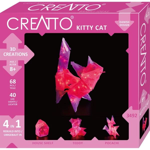 KOSMOS 003492 - CREATTO - Katze