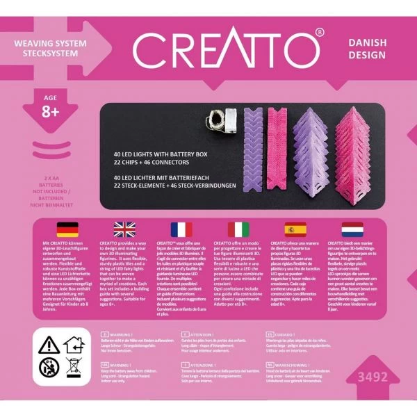 KOSMOS 003492 - CREATTO - Katze â Bild 2