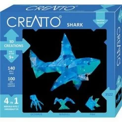 KOSMOS 003522 - CREATTO - Hai