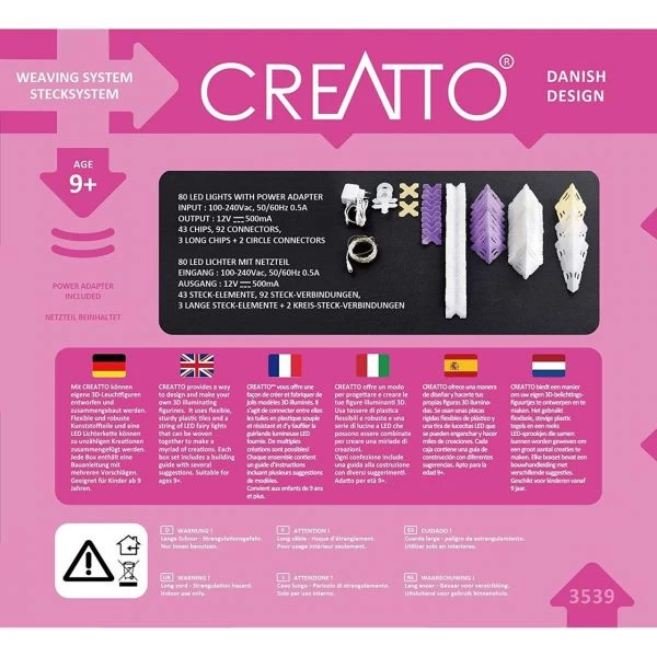 KOSMOS 003539 - CREATTO - Einhorn â Bild 2