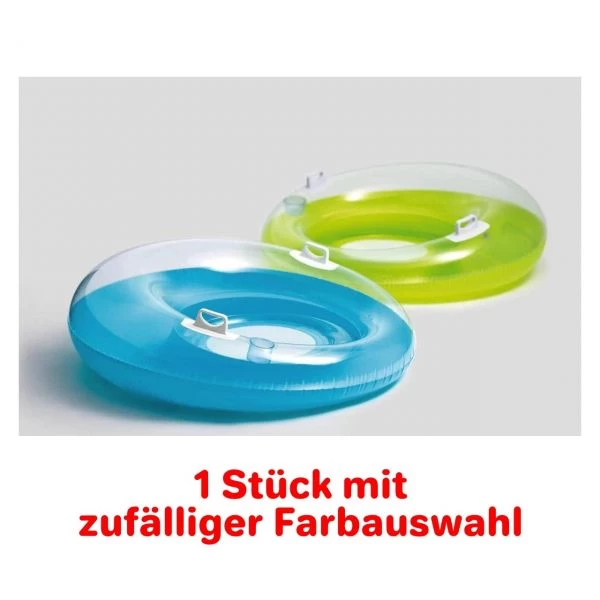 INTEX 58883 - Schwimmreifen - Lounge & Sit, 119cm, 1 Stk.