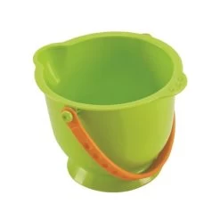 HAPE E8193 - Sandspielzeug - Kleiner Eimer, Grün