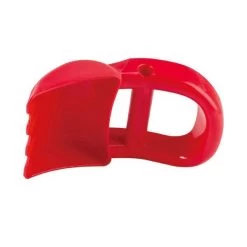 HAPE E4072 - Sandspielzeug - Handbagger, Rot