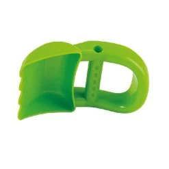 HAPE E4073 - Sandspielzeug - Handbagger, Grün